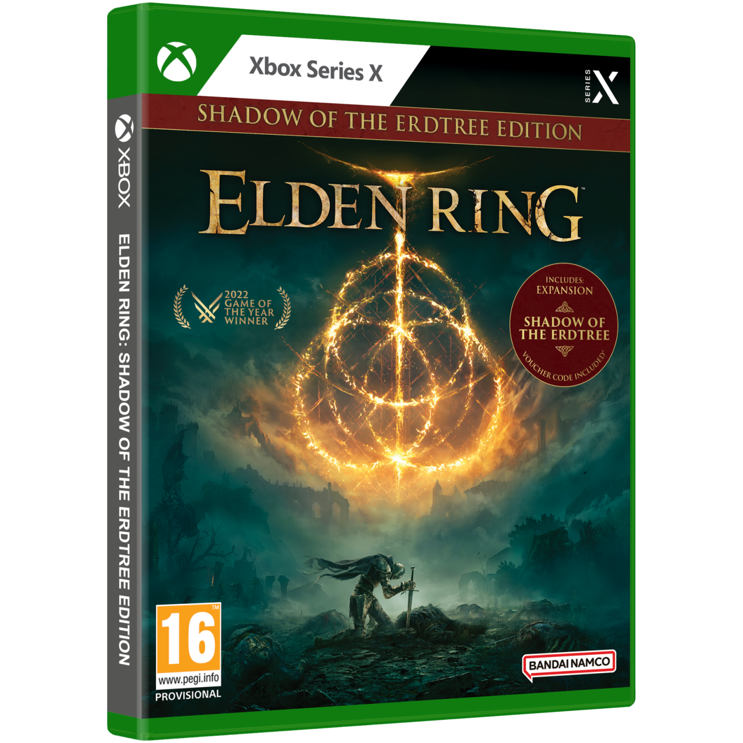 Elden Ring - Shadow of the Erdtree Edition (Xbox Series X)