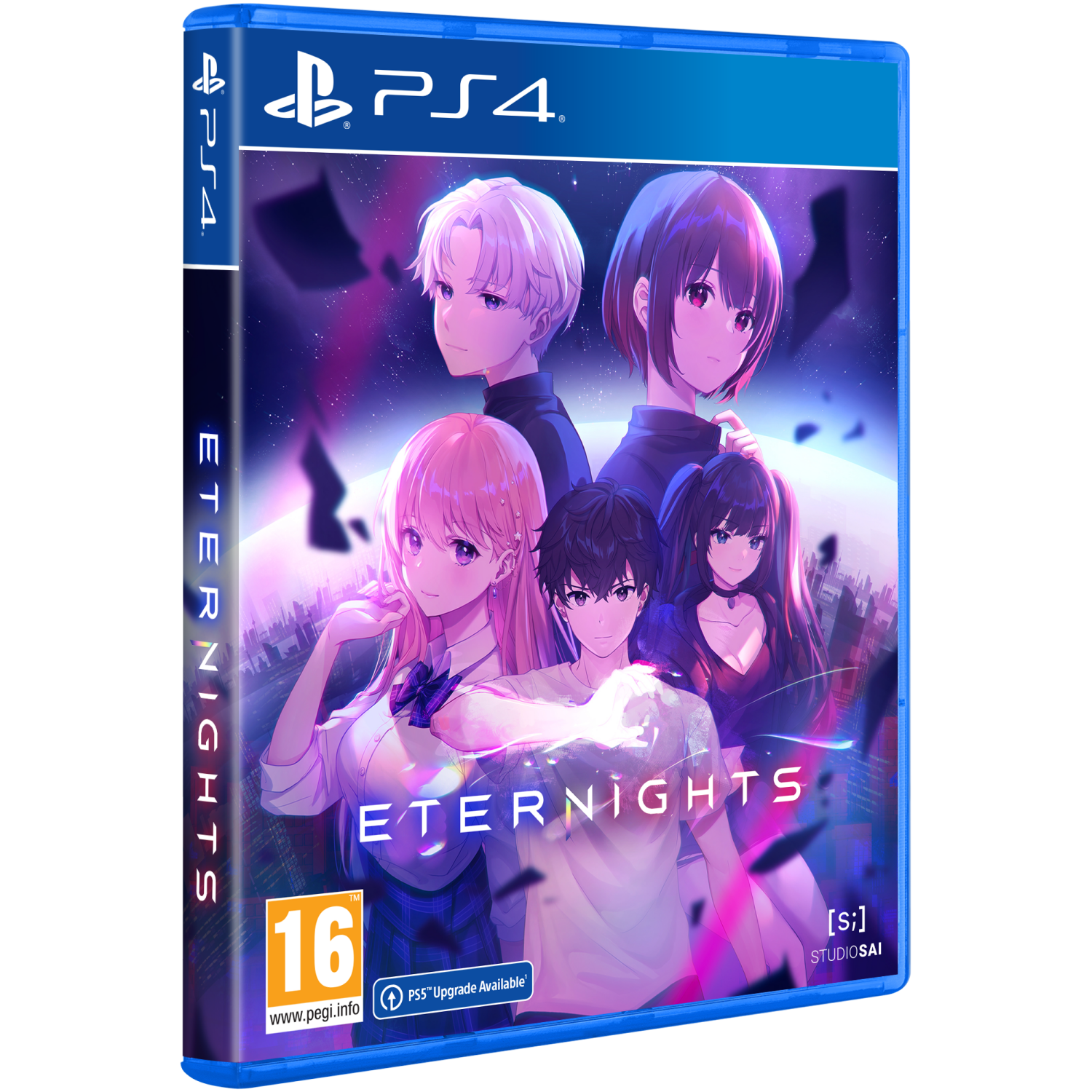 Eternights (Playstation 4)