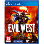 Evil West (Playstation 4)