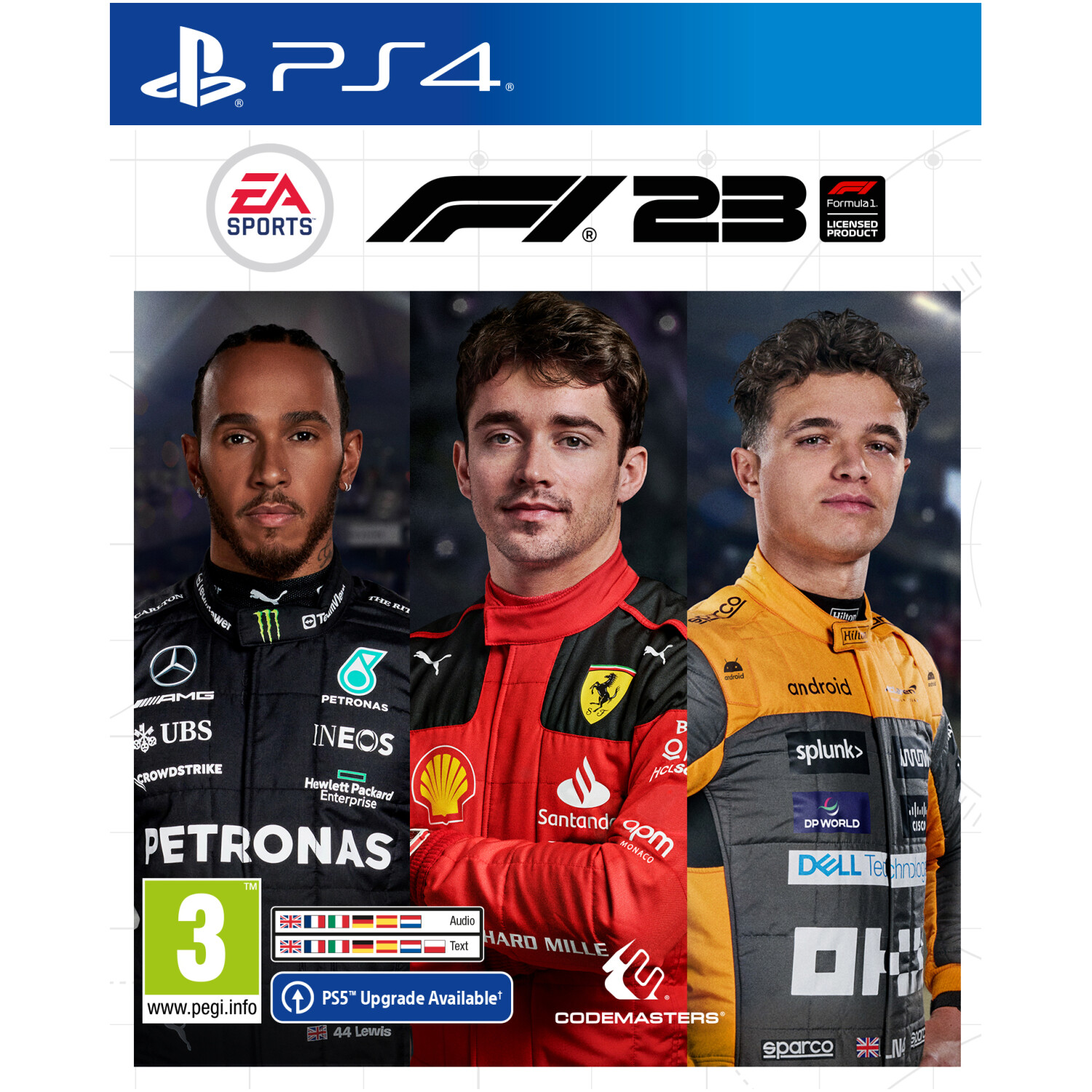 F1® 23 (Playstation 4)