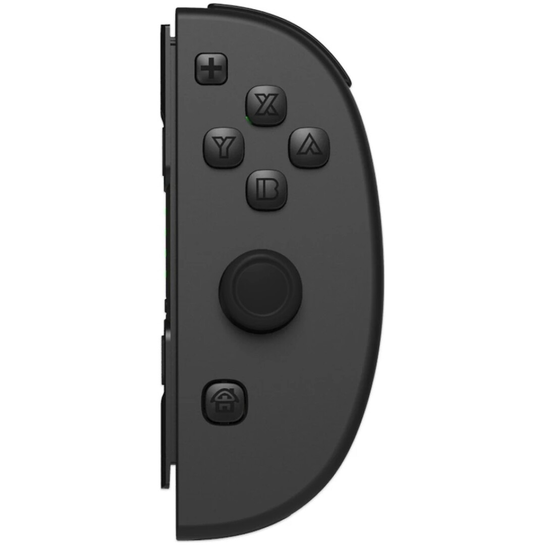 F&G BREZĆIĆNI JOY-CON ZA NINTENDO SWITCH - DESNI - ČRNE BARVE