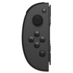 F&G BREZŽIČNI JOY-CON ZA NINTENDO SWITCH - LEVI - ČRNE BARVE