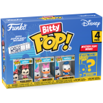 FUNKO BITTY POP: DISNEY - MINNIE 4PK