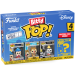 FUNKO BITTY POP: DISNEY - SORCERER MICKEY 4PK