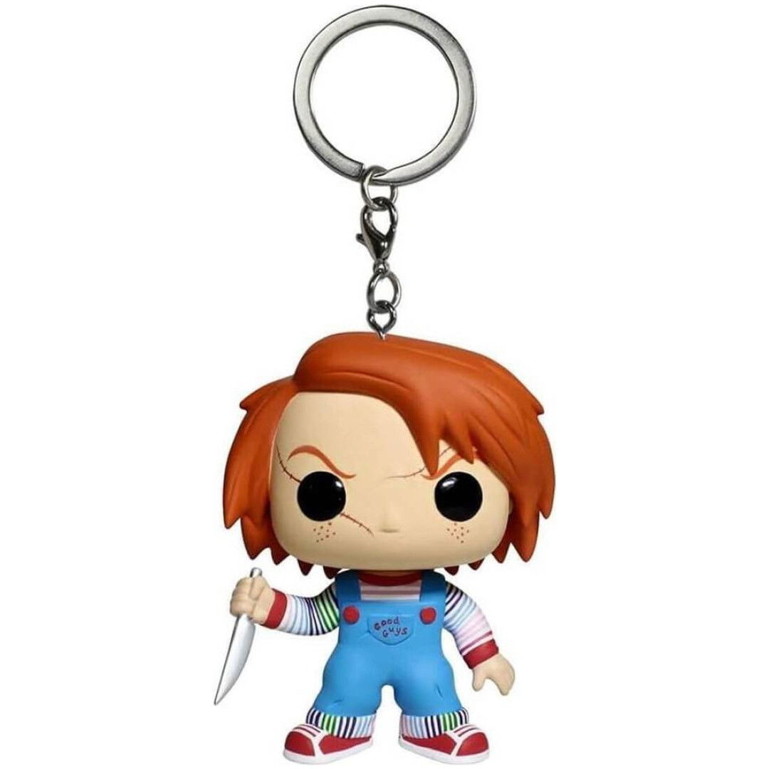 FUNKO POCKET POP KEYCHAIN: HORROR - CHUCKY