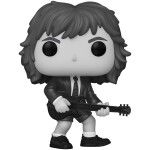 FUNKO POP ALBUMS: AC/DC - BACK IN BLACK (B&W)