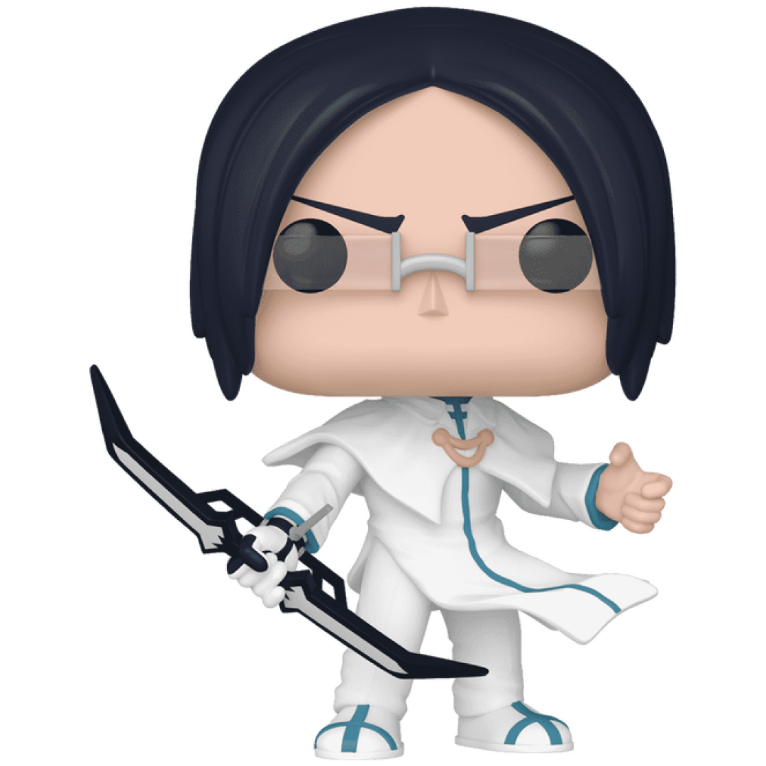 FUNKO POP ANIMATION: BLEACH - URYU W/CH(GW)