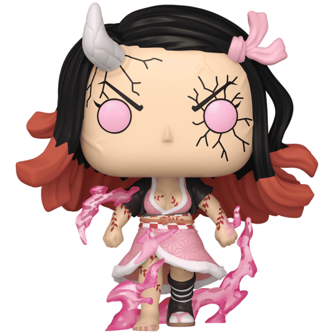 FUNKO POP ANIMATION: DEMON SLAYER - NEZUKO(DEMON FORM)