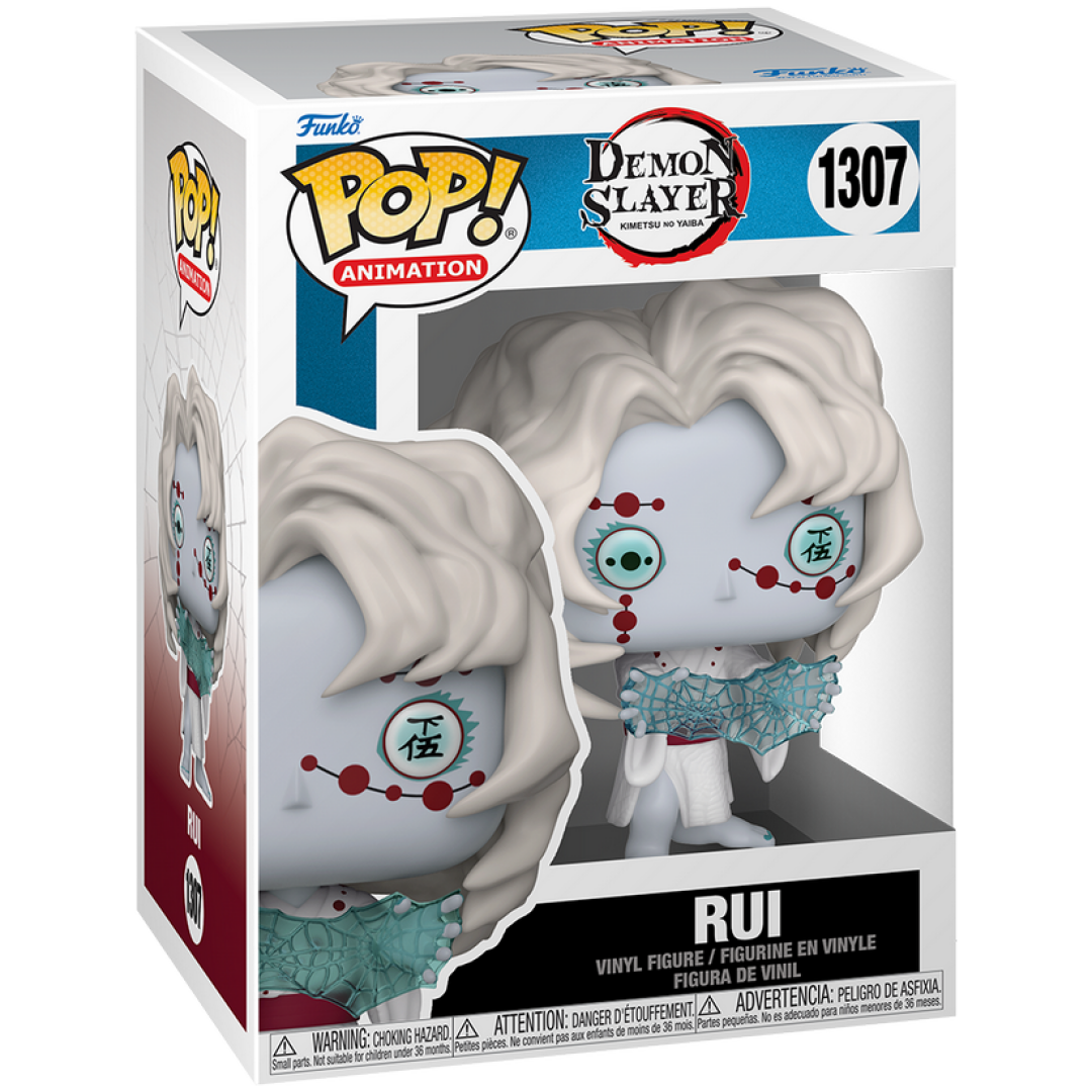 FUNKO POP ANIMATION: DEMON SLAYER - RUI