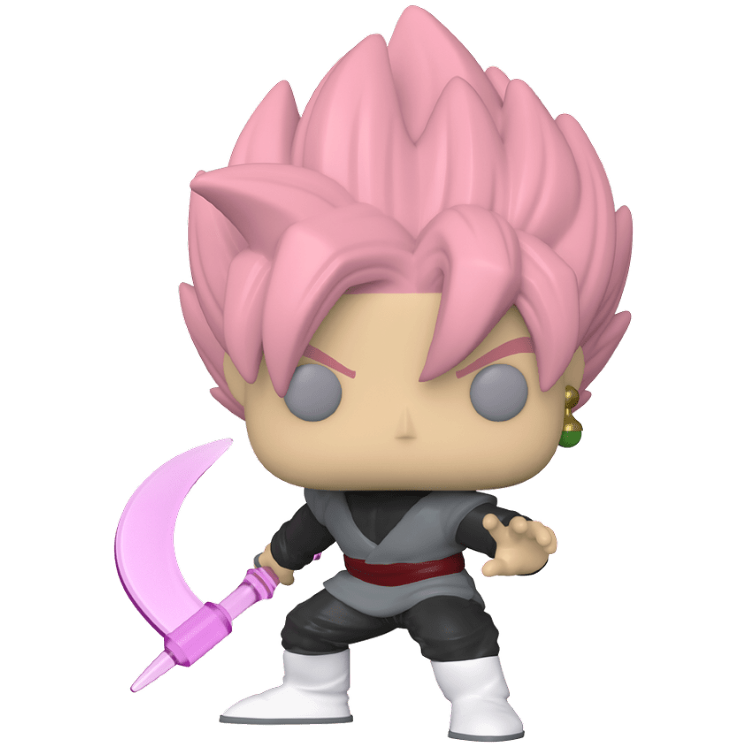 FUNKO POP ANIMATION: DRAGON BALL SUPER - SSR GOKU GB W/(TRL)SCYTHE