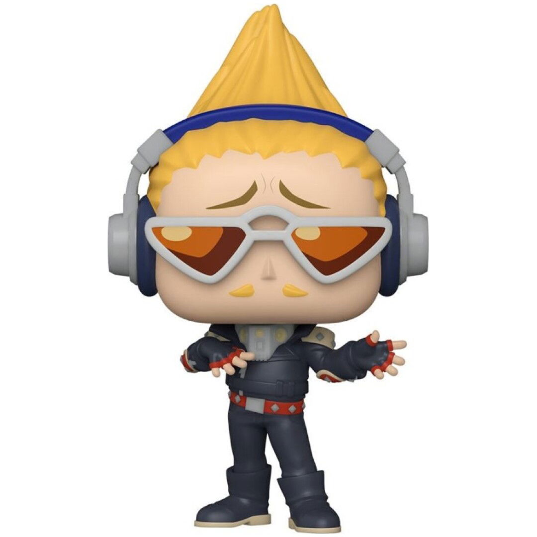 FUNKO POP ANIMATION: MY HERO ACADEMIA - PRESENT MIC