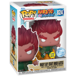 FUNKO POP ANIMATION: NARUTO - MIGHT GUY (EIGHT INNER GATES) (GW)(SP)