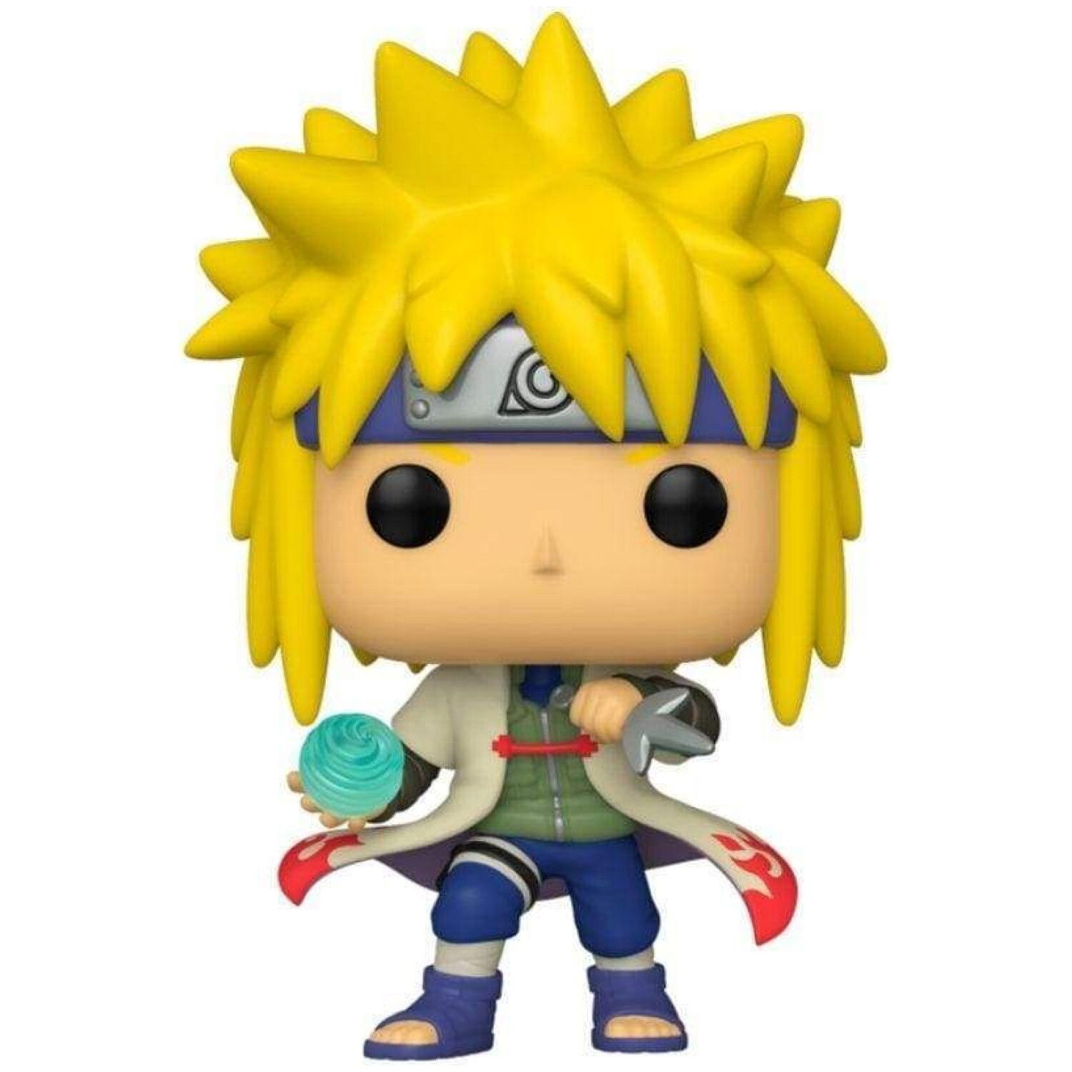 FUNKO POP ANIMATION: NARUTO - MINATO W/(GW)CHASE