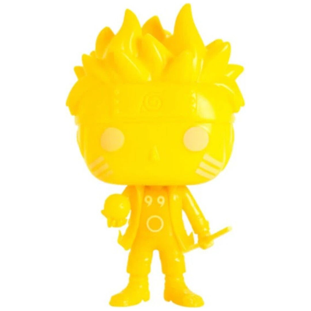 FUNKO POP ANIMATION: NARUTO: NARUTO SIX PATH (YW) (GW)