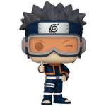 FUNKO POP ANIMATION: NARUTO - OBITO UCHIHA