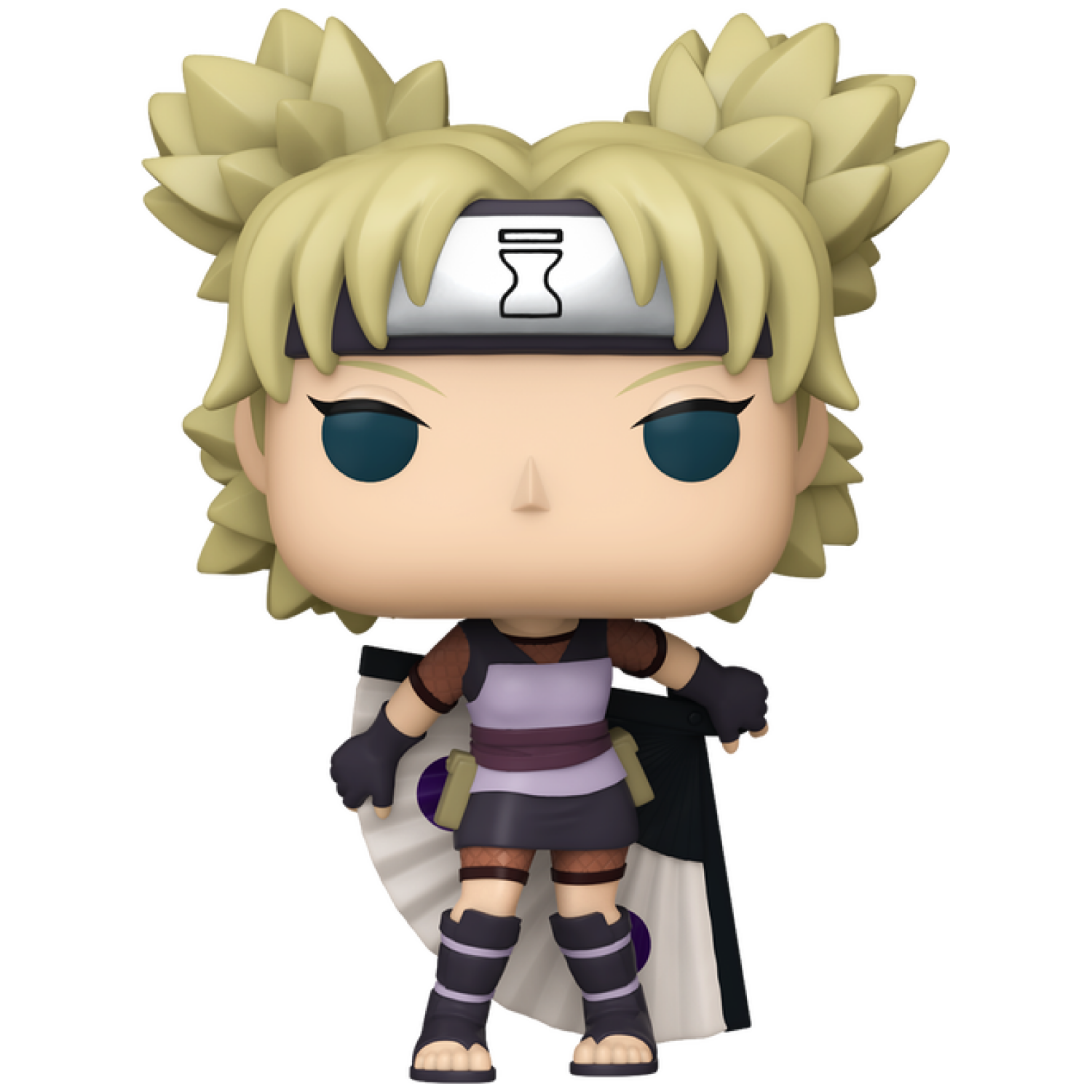 FUNKO POP ANIMATION: NARUTO - TEMARI