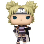 FUNKO POP ANIMATION: NARUTO - TEMARI