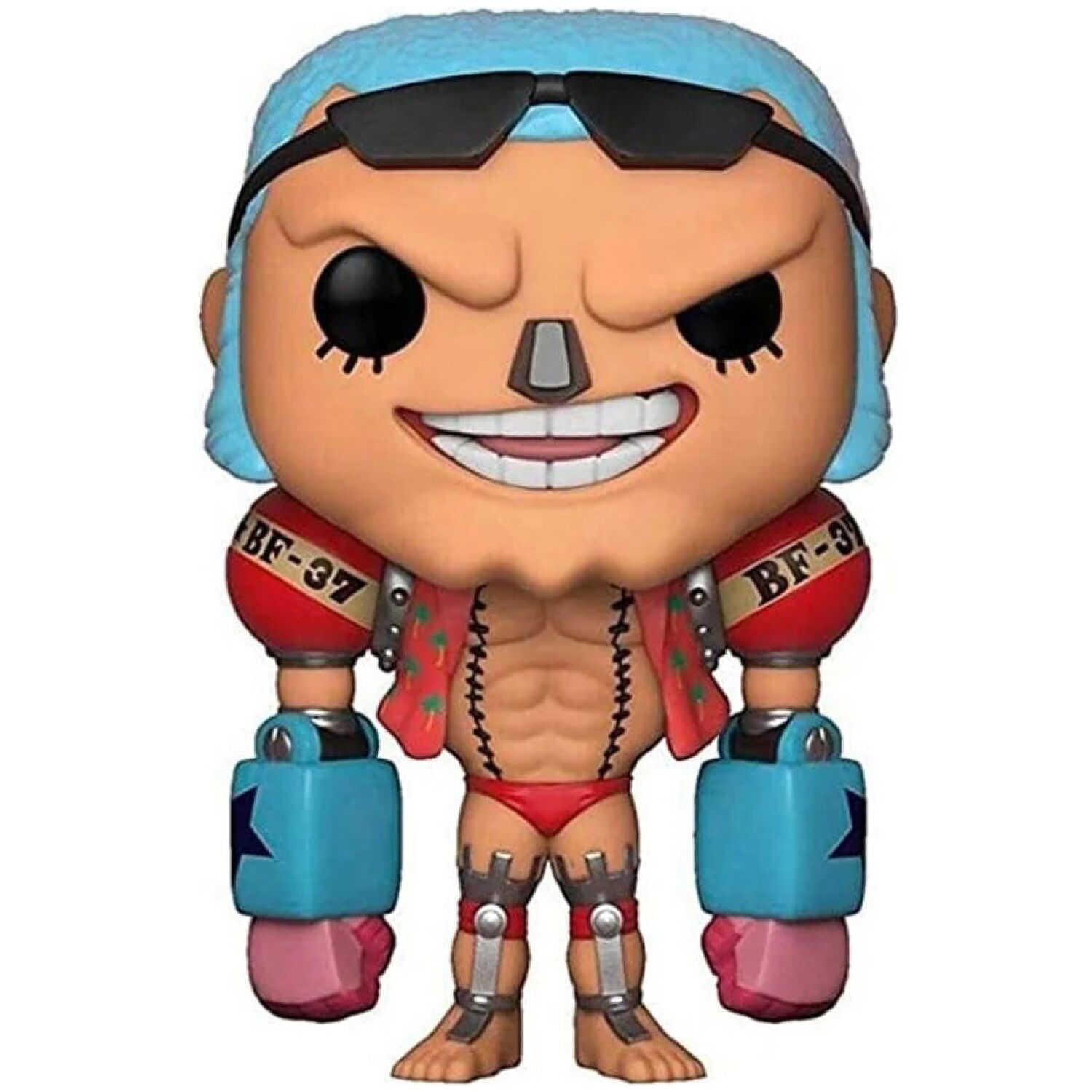 FUNKO POP ANIMATION: ONE PIECE: FRANKY