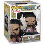 FUNKO POP ANIMATION: ONE PIECE - KAIDO 6"