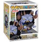 FUNKO POP ANIMATION: ONE PIECE - KAIDO (BEAST FORM) 6"