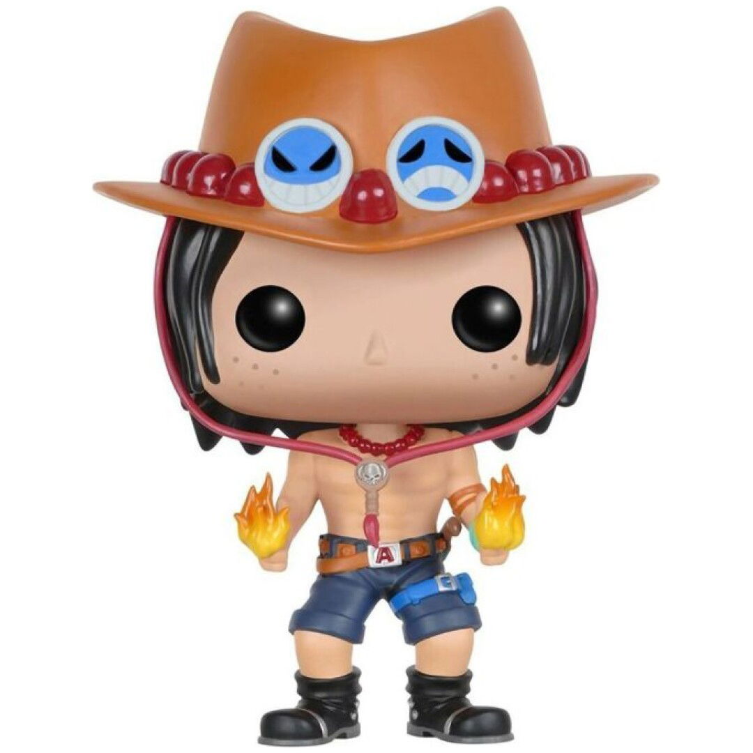 FUNKO POP ANIMATION: ONE PIECE - PORTGAS D. ACE