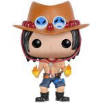 FUNKO POP ANIMATION: ONE PIECE - PORTGAS D. ACE