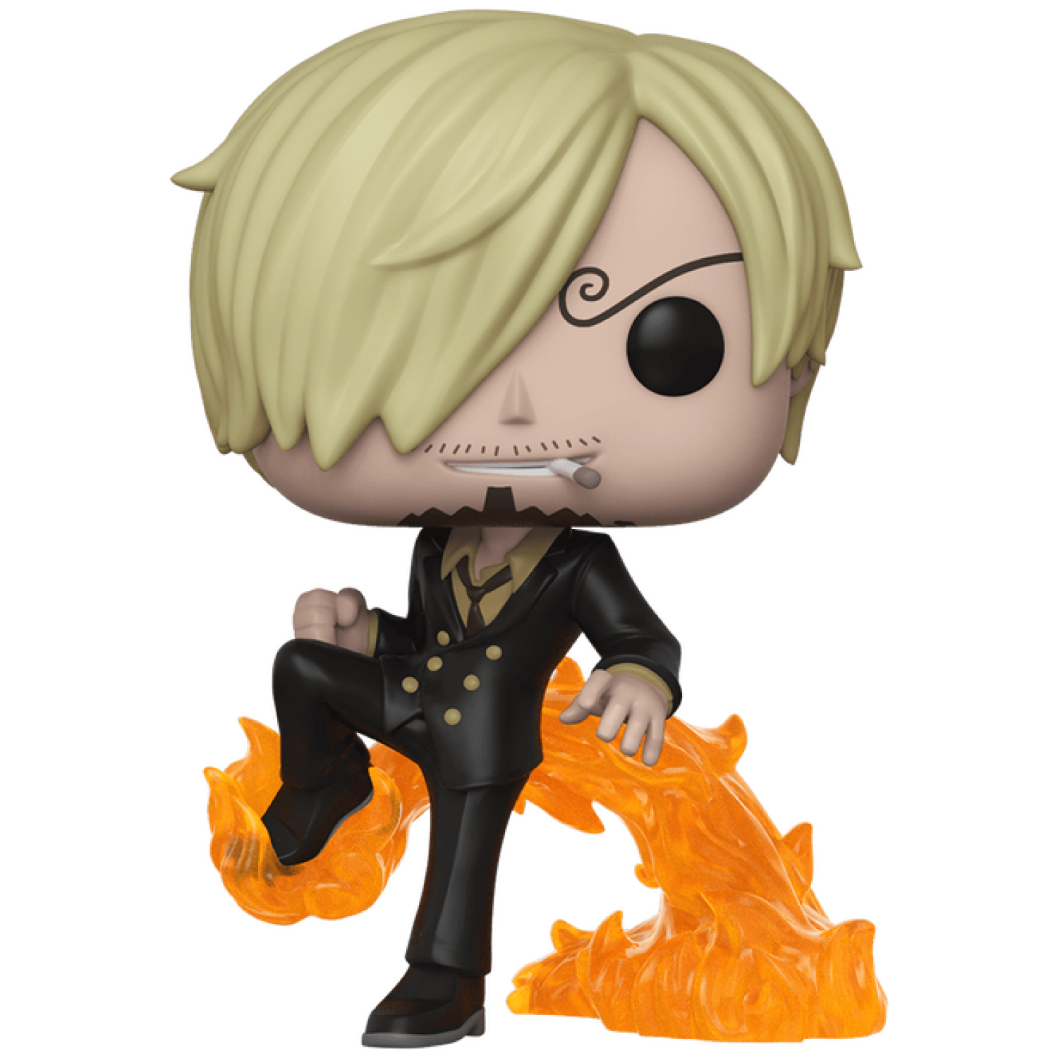 FUNKO POP ANIMATION: ONE PIECE: SANJI (FISHMAN)