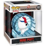 FUNKO POP DELUXE Ghostbusters mini puft on hamster wheel