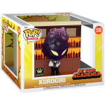 FUNKO POP DELUXE My Hero Academia Kurogiri hideout