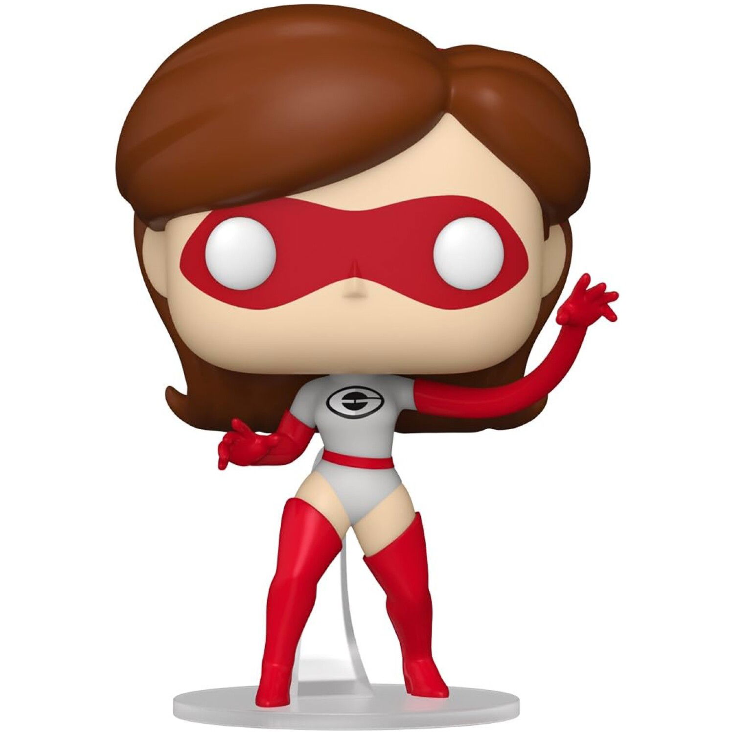 FUNKO POP DISNEY: INCREDIBLES - ELASTIGIRL W/CHASE