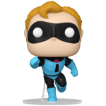 FUNKO POP DISNEY: INCREDIBLES - MR. INCREDIBLE W/CHASE