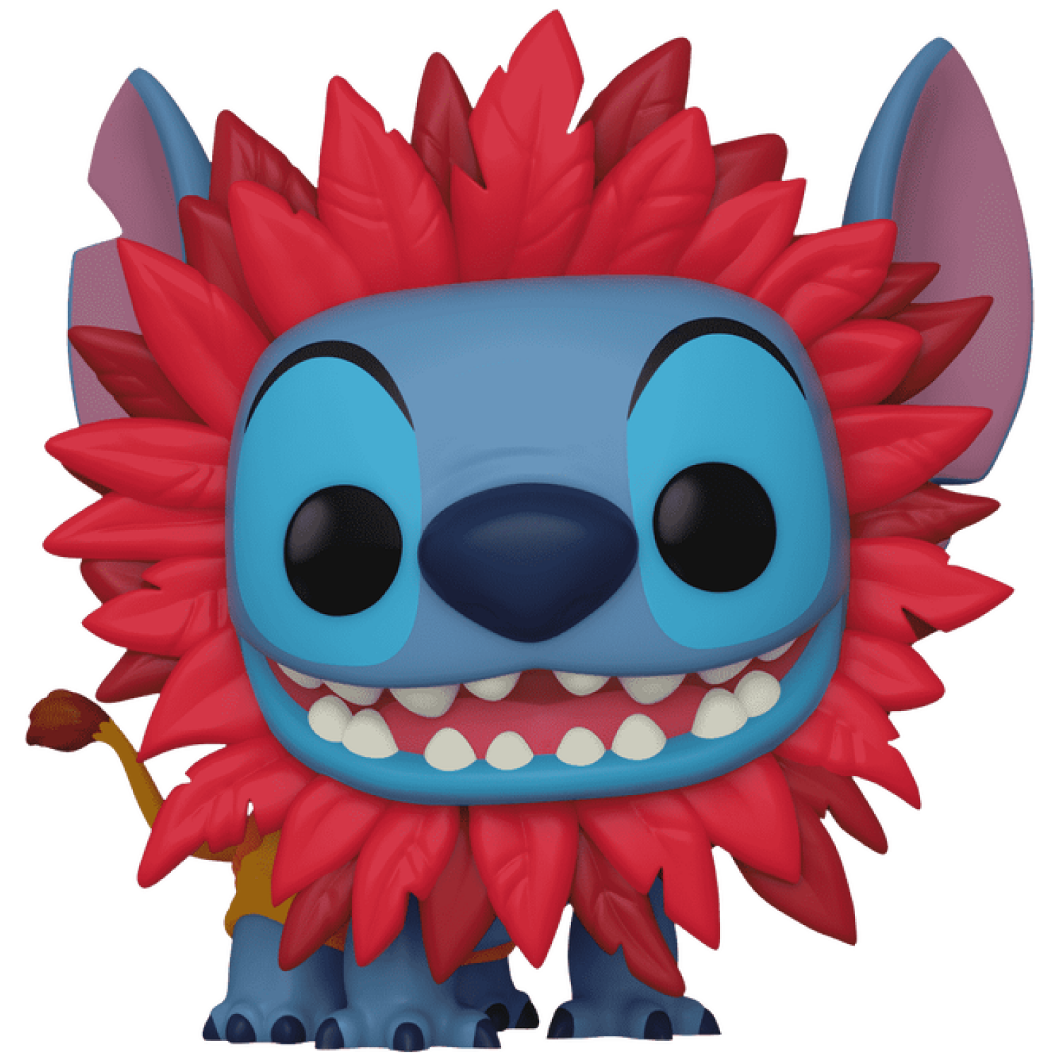 FUNKO POP DISNEY: STITCH COSTUME - SIMBA