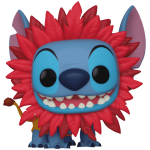 FUNKO POP DISNEY: STITCH COSTUME - SIMBA