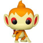 FUNKO POP GAMES: POKEMON - CHIMCHAR(EMEA)