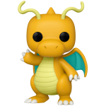 FUNKO POP GAMES: POKEMON - DRAGONITE(EMEA)