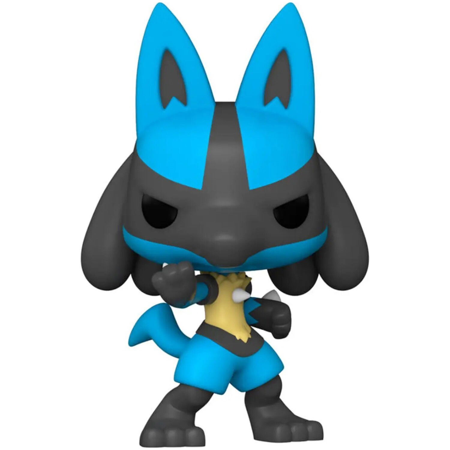 FUNKO POP GAMES: POKEMON - LUCARIO(EMEA)