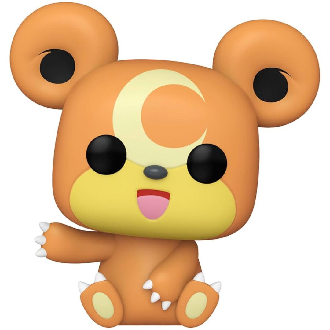 FUNKO POP GAMES: POKEMON - TEDDIURSA(EMEA)