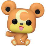 FUNKO POP GAMES: POKEMON - TEDDIURSA(EMEA)