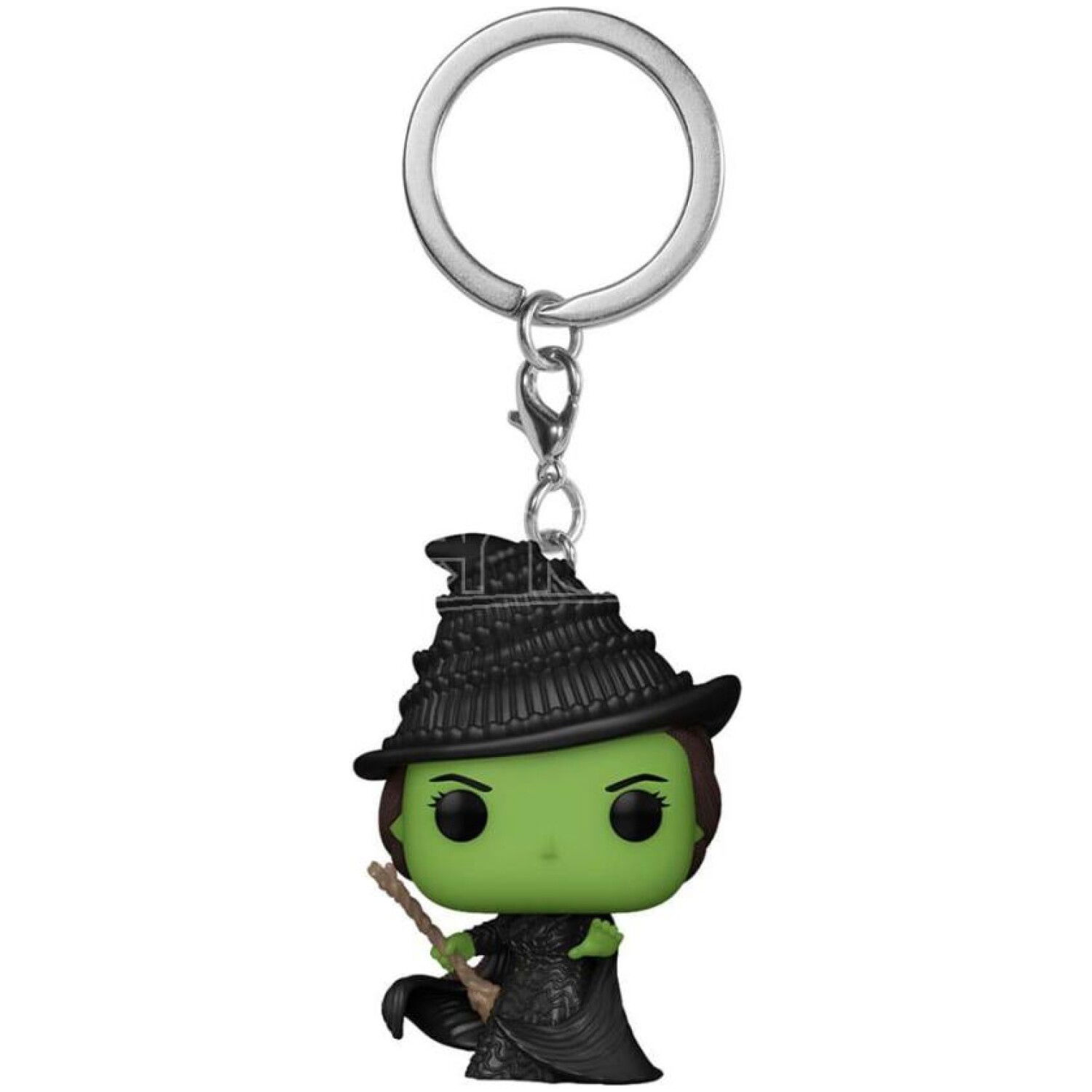 FUNKO POP KEYCHAIN: WICKED - ELPHABA