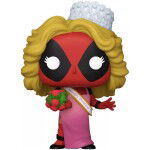 FUNKO POP MARVEL: DEADPOOL - BEAUTY PAGEANT