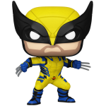 FUNKO POP MARVEL: DEADPOOL - WOLVERINE