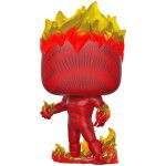 FUNKO POP: MARVEL - FIRST APPEARANCE - HUMAN TORCH