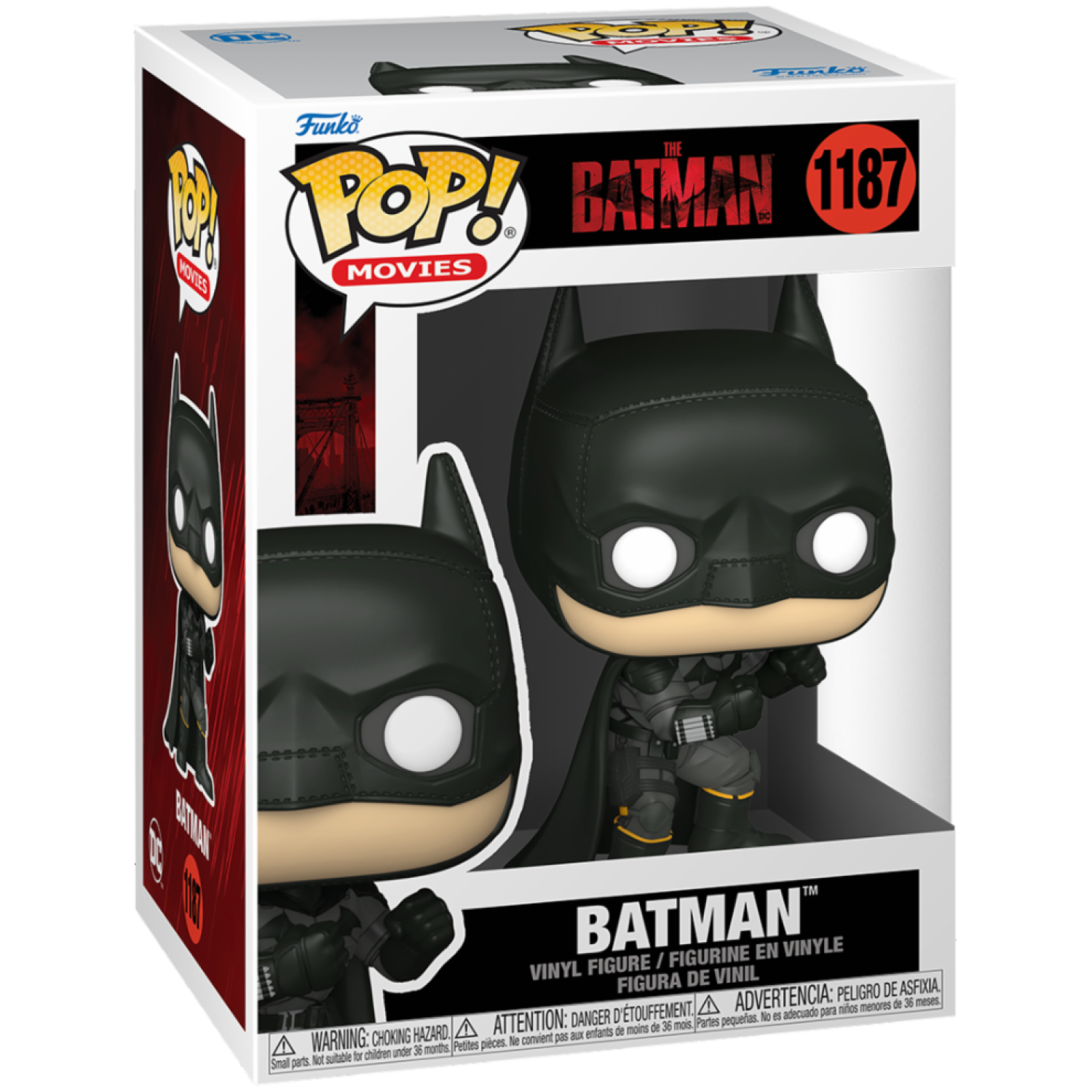 FUNKO POP MOVIES: BATMAN