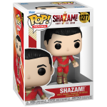 FUNKO POP MOVIES: SHAZAM - SHAZAM (GLOW)