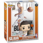 FUNKO POP NBA COVER: SLAM - DEVIN BOOKER