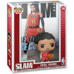 FUNKO POP NBA COVER: SLAM - TRAE YOUNG