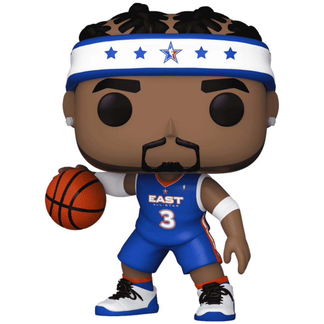 FUNKO POP NBA: LEGENDS - ALLEN IVERSON (2005)