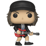 FUNKO POP ROCKS: AC/DC - ANGUS YOUNG W/CHASE