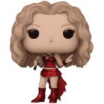 FUNKO POP ROCKS: SHAKIRA (SUPER BOWL)(GL)