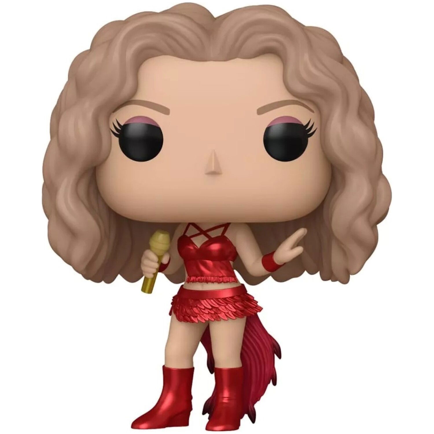 FUNKO POP ROCKS: SHAKIRA (SUPER BOWL)(MT)(EMEA)